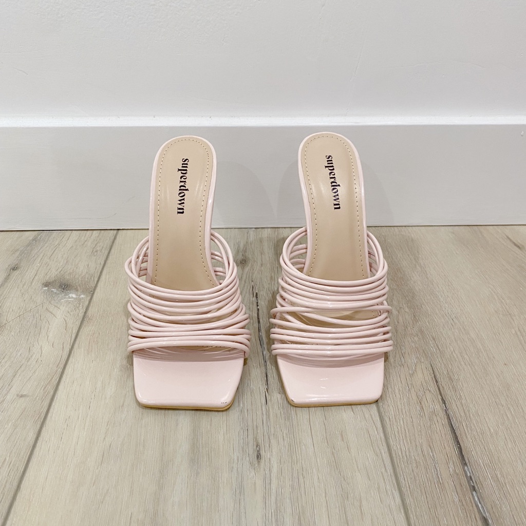 Superdown Heels